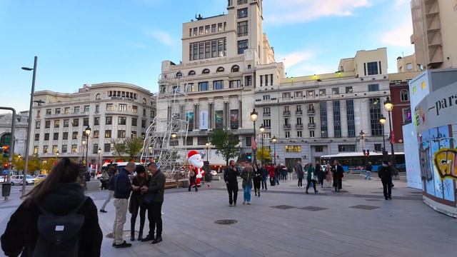 Мадрид Испания самая недооцененная столица Европы прогулка по городу смотреть онлайн