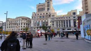 Мадрид Испания самая недооцененная столица Европы прогулка по городу