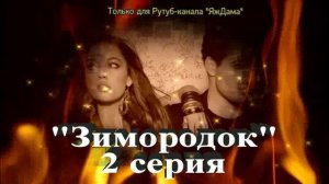 Впечатления от 2 серии турецкого сериала "Зимородок"