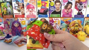 Мега распаковка Сюрпризов Свитбокс! Sweet box MEGA MIX! 36 разн?
