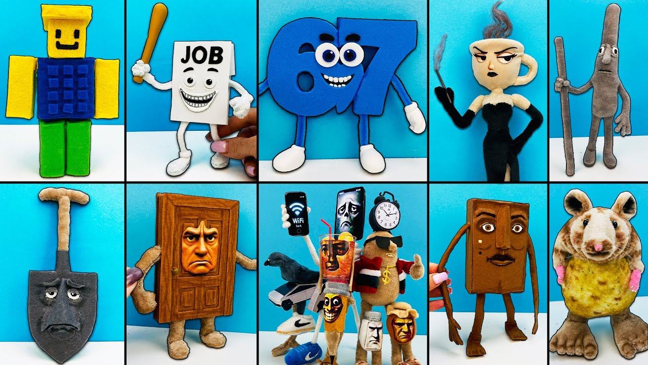 Подборка Новые Итальянские Мемы Брейнрот смотреть онлайн