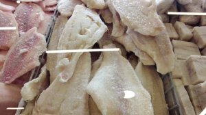 ФУД СИТИ Москва : Рыба, Икра, Морепродукты. Обзор 10 крос