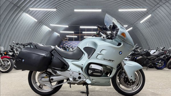 Обзор BMW R 1100 RT  |В НАЛИЧИИ|
