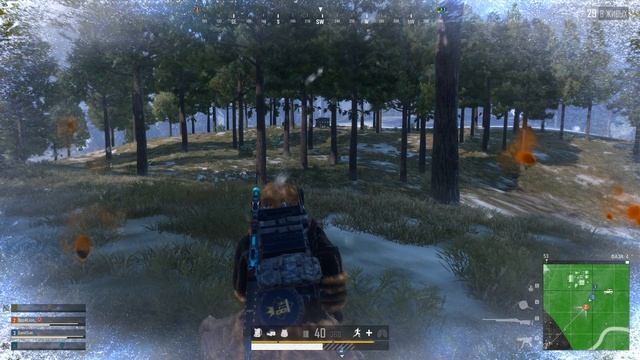 PLAYERUNKNOWN'S BATTLEGROUNDS