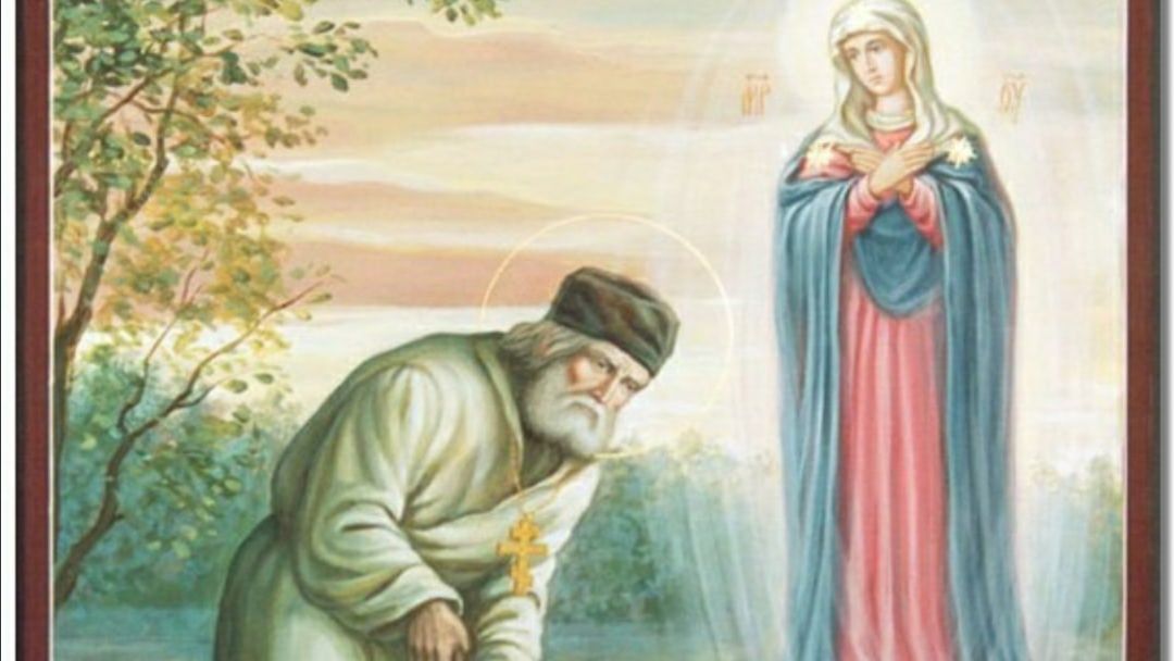 Молитва за мир во всем мире! Live 28.12.2025 смотреть онлайн