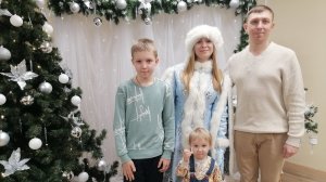 Новогодний праздник для детей "По щучьему велению" 2025