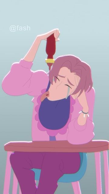 Как Они Пьют Острый Соус (Kpop Demon Hunters) смотреть онлайн