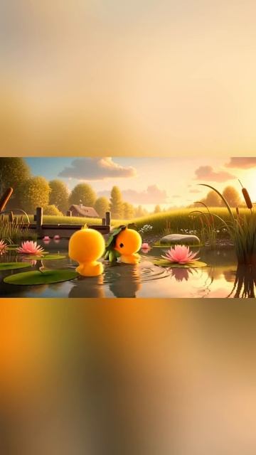 ✅Утята 🦆💛 смотреть онлайн