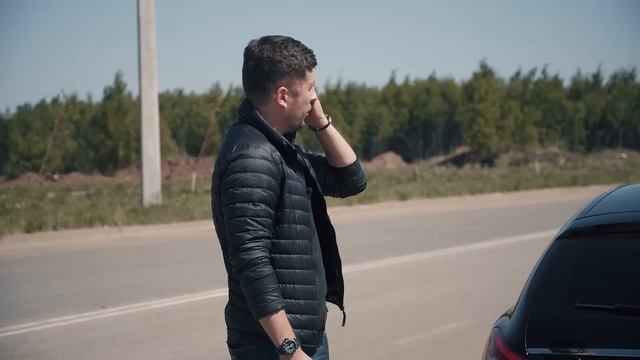 Mercedes CLS Shooting Brake.Тест-Драйв.Anton Avtoman смотреть онлайн