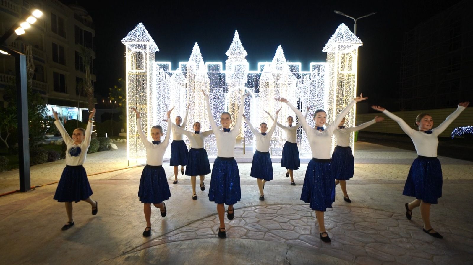 песня "Радуйся" Театр песни и танца "Наследие" 2026 смотреть онлайн