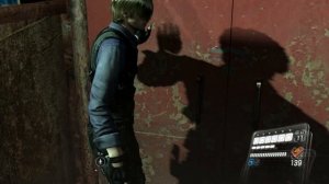 Residen Evil 6 (LEON) [PlayStation 4] - Часть 2 из 2