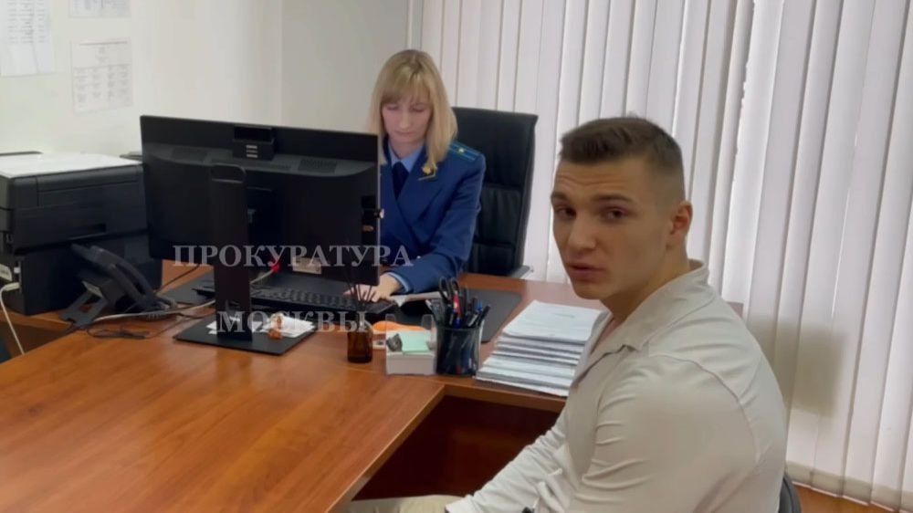 На допросе хозяин львенка рассказал, что не бил питомца смотреть онлайн