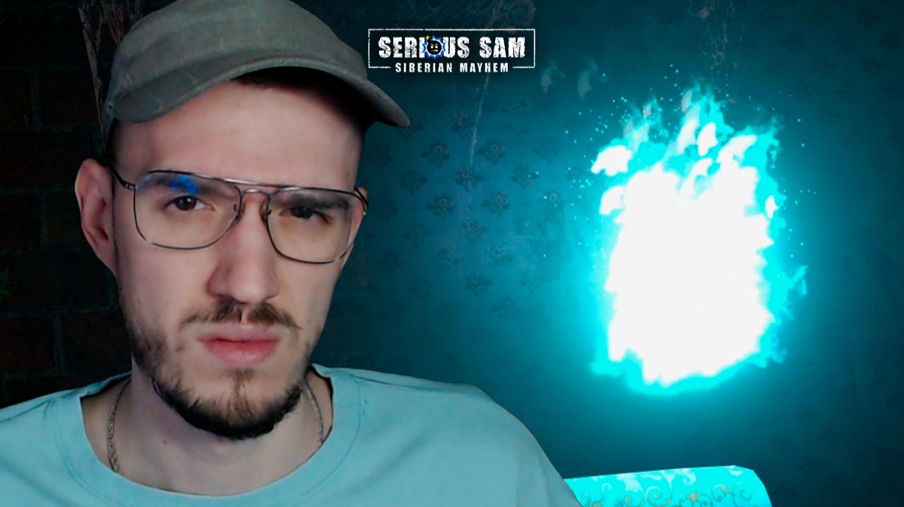 ПОТЕРЯННЫЕ ВЕЩИ | Serious Sam: Siberian Mayhem (Крутой Сэм: Бойня в Сибири) | 5