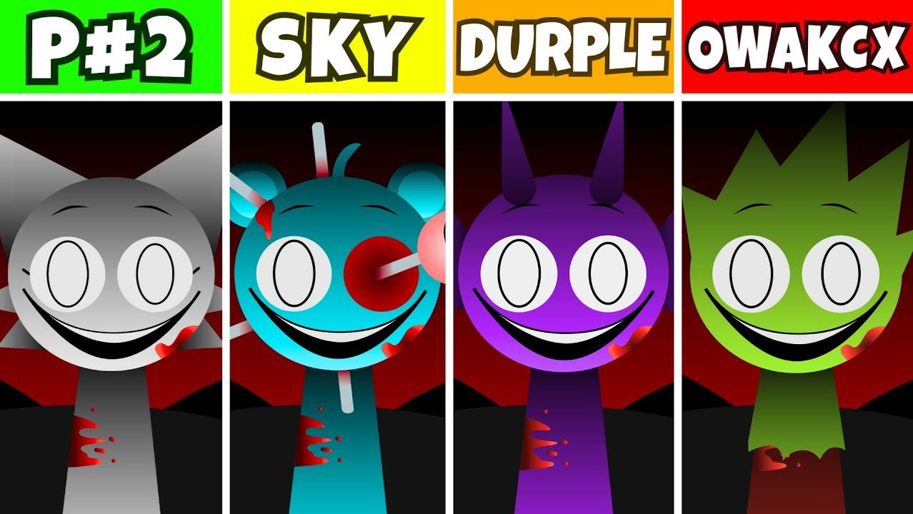 ФАЗА 2⚡️: ВСЕ — ЭТО SKY😇 VS DURPLE💜 VS OWAKCX🦉💥 БИТВА НЕВЕРОЯТНЫХ!🤯👑 смотреть онлайн