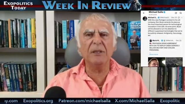 The Race for Nuclear Fusion and AI Dominance: Putin's War Against International Satanism смотреть онлайн