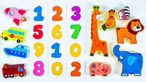 Английские Слова для Малышей!