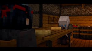 Майнкрафт сериал "Крестоносцы" 8 серия