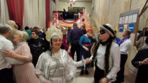 Элегантная дискотека.... 28.12.25.