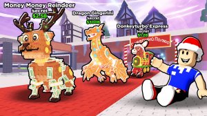 УКРАДИ БРЕЙНРОТА НА СЕВЕРНОМ ПОЛЮСЕ НОВАЯ СЕКРЕТКА В РОБЛОКС