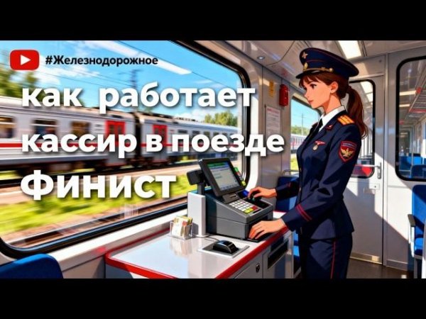 Кассир в электричке: ловим "зайцев". Вся правда о профессии!