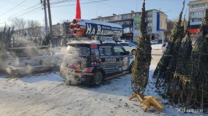 26.12.2025 НОД-Хабаровск: СТОП МАЙДАН!! (918) АвтоНОД-Хабаровск в «Работе» Сбор подписей (+1 Истцы)