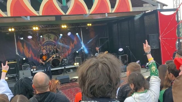 Infornal FuckЪ - Слабоумие и отвага