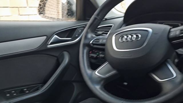 Audi Q3 S line ( 2013 ) смотреть онлайн