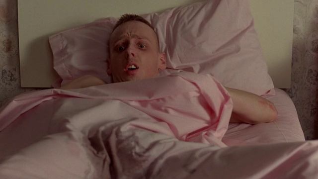 Испорченное пробуждение (кф. На игле)