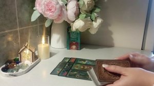 Таро / ЧТО С НИМ ПРОИСХОДИТ ИЗ-ЗА ВАС ⁉️‼️ #таро #гадания