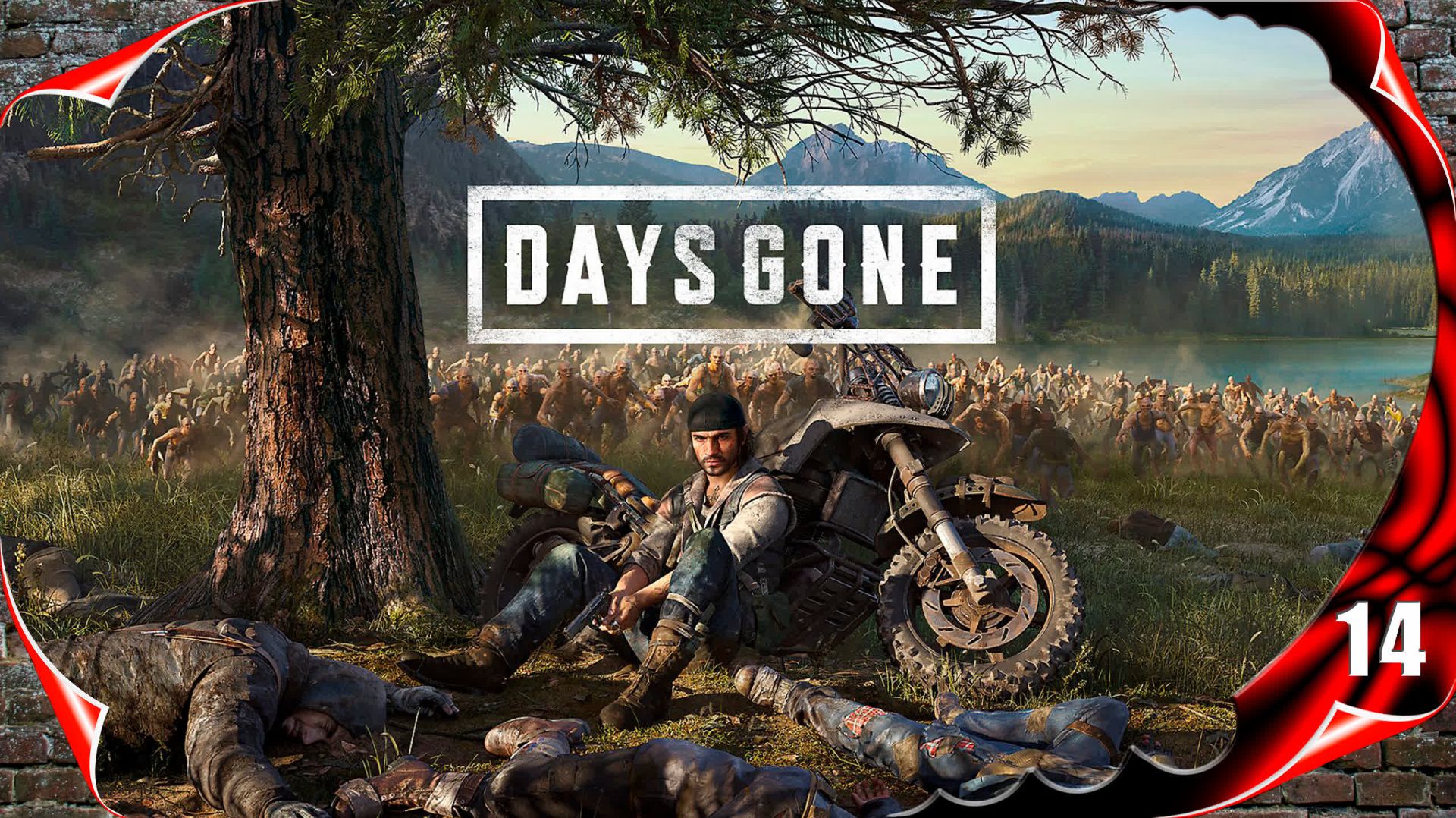 Days Gone прохождение - Кэмп-Шерман #14