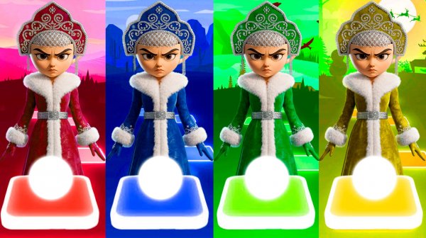 БАЛЕРИНА КАПУЧИНО РАЗНОЦВЕТНЫЕ ПЕРСОНАЖИ И ДРУГИЕ БРЕЙНРОТЫ | Tiles Hop №327