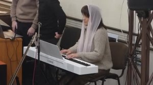 Благодарю Тебя, Спаситель,  песня   28.12.2025