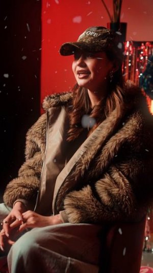 ФРОСЯ RAVILOVA УГАДЫВАЕТ НОВОГОДНИЕ ТРЕКИ #фрося #ravilova #новыйгод #сновымгодом