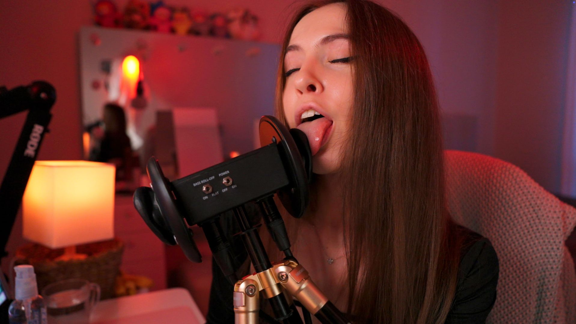 ASMR 3DIO PRO II / Расслабляйся под мой стрим смотреть онлайн