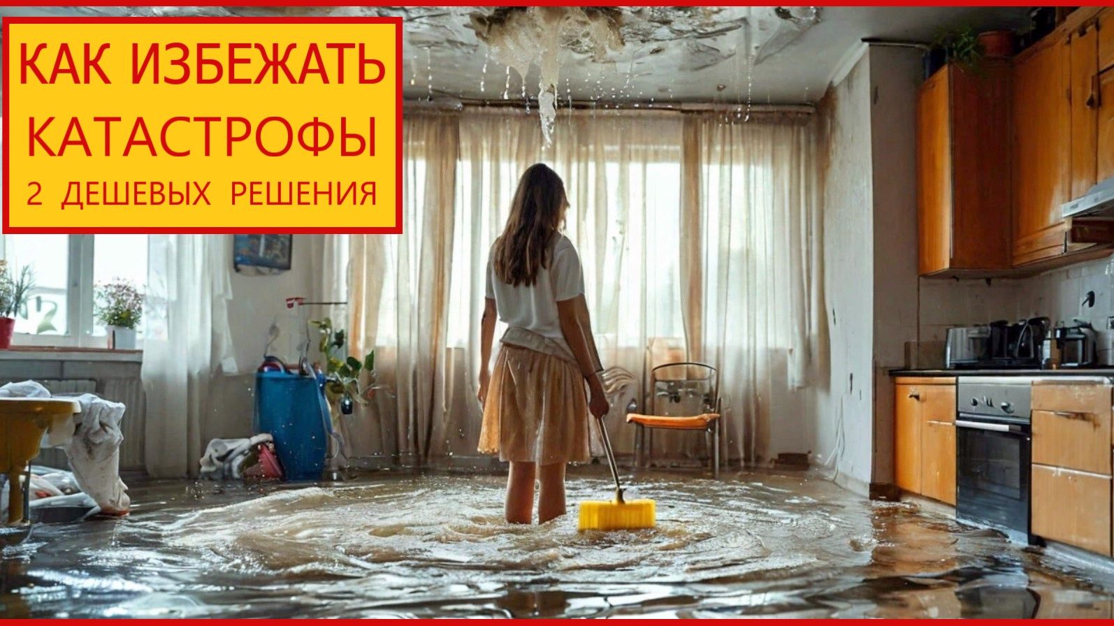 Авария в доме чуть не стала катастрофой как минимизировать последствия смотреть онлайн