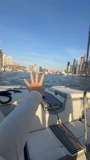 Катаемся на Вейк серфе