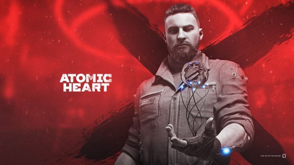 Atomic Heart часть 2