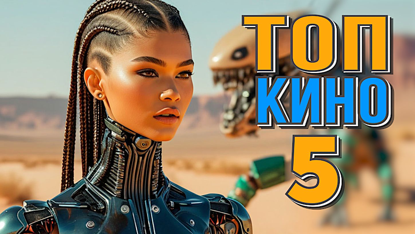 ТОП 5 ЗАХВАТЫВАЮЩИХ ФАНТАСТИЧЕСКИХ ФИЛЬМОВ 2024 ГОДА, ПРЕМЬЕРЫ КОТОРЫХ ТЫ МОГ ПРОПУСТИТЬ смотреть онлайн