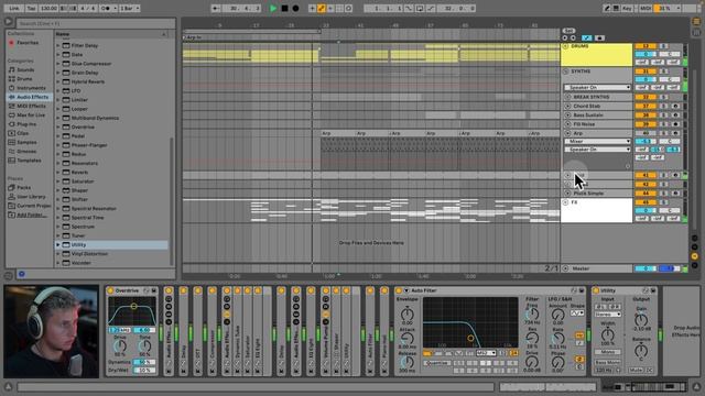 2.4 Preparing and Refining the Drop