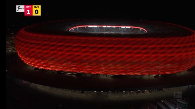 Бавария-Боруссия Д смотреть онлайн