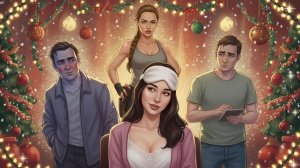 Народные обзоры российских игр от игроков и блогеров на канале ТАК ОСТРО! Рождественский выпуск