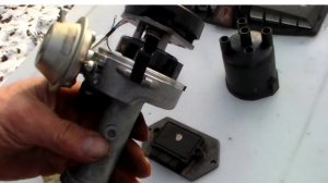 Установка электронного зажигания на ваз 2101-2107