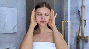 Массаж лица от отеков ЗА 10 МИНУТ