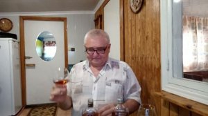 Дегустация коньяков " Старейшина 5 лет" и" Коктебель 5 л?