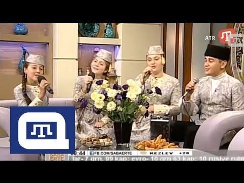 [QWT] Ансамбль "Тебессюм" (АТР)