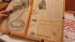 ПРИЕХАЛА ОТ ДОЧЕРИ - КОЕ ЧТО НАШЛА В САРАЕ .часть вторая .(архив)