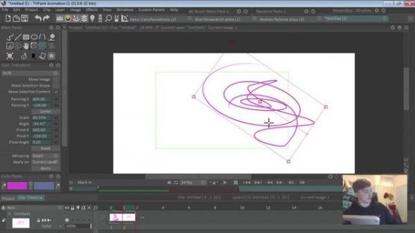 01 interface and shortcuts