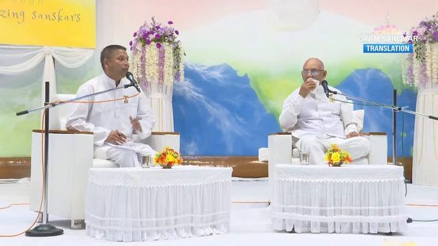 Чистота - ключ к коллективной гармонии. Br. Surya and Br. Shailendra 04.11.2024.