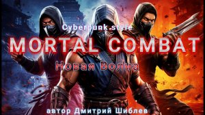 Mortal Combat новая волна