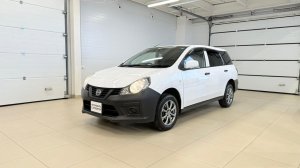 Nissan AD, 2019 год